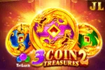 3 Coin Treasures 2