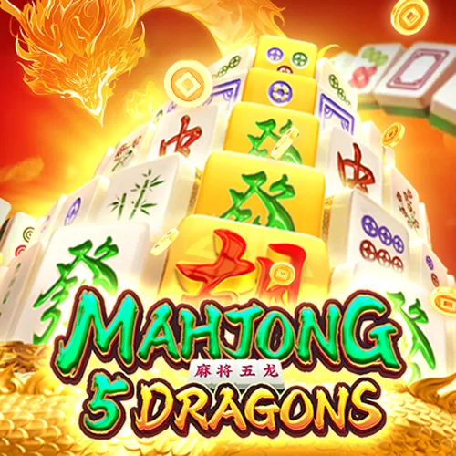 MAHJONG 5 NAGA