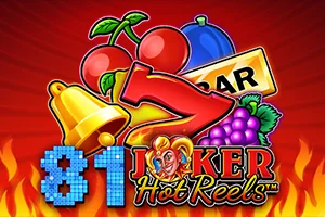 81 Joker Hot Reels